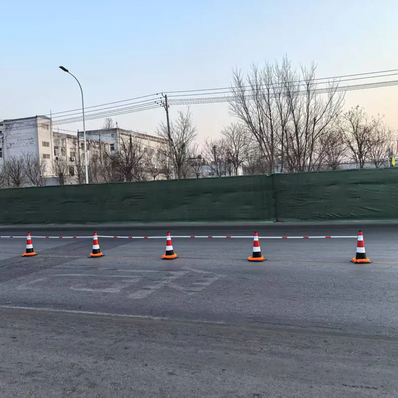 Έγχρωμο φράχτη πλάκας πίεσης χάλυβα