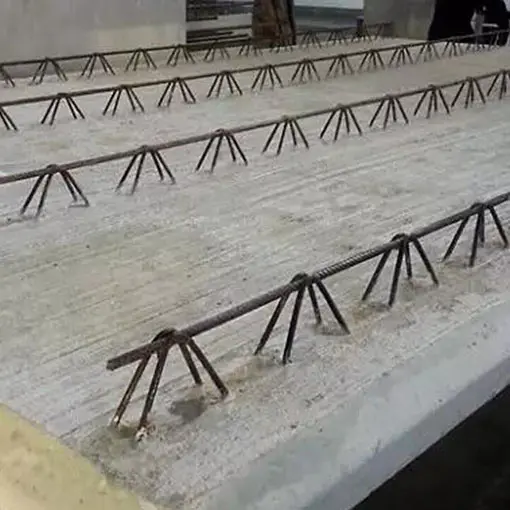 Steel Bar Truss Deck