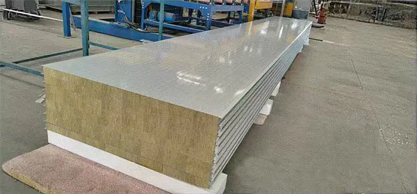 Steel Sandwich Panel