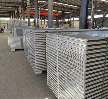 Steel Sandwich Panel