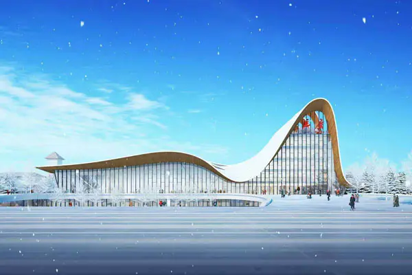 Yanqing Railway Station