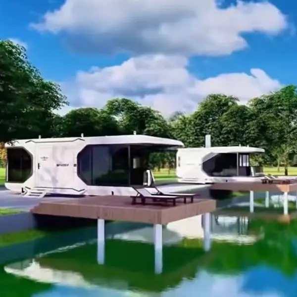 Homestay Capsule Space