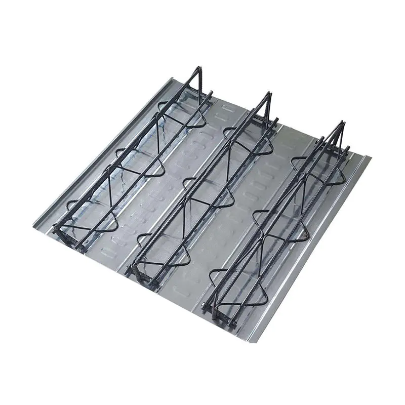 Steel Bar Truss Deck
